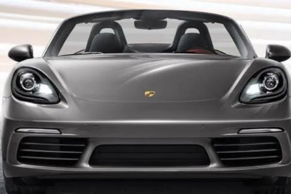 Porsche 718 2020-2025 Front Bumper