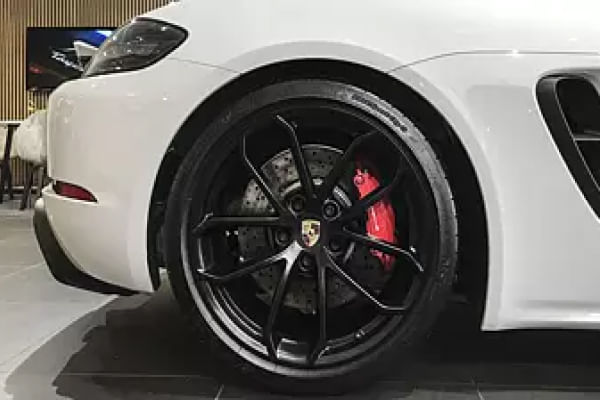 Porsche 718 2020-2025 Wheel