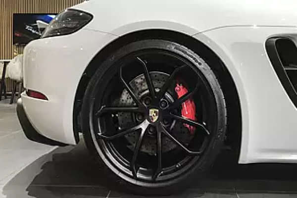 Porsche 718 Wheel