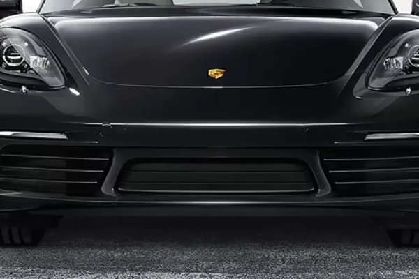 Porsche 718 2020-2025 Grille
