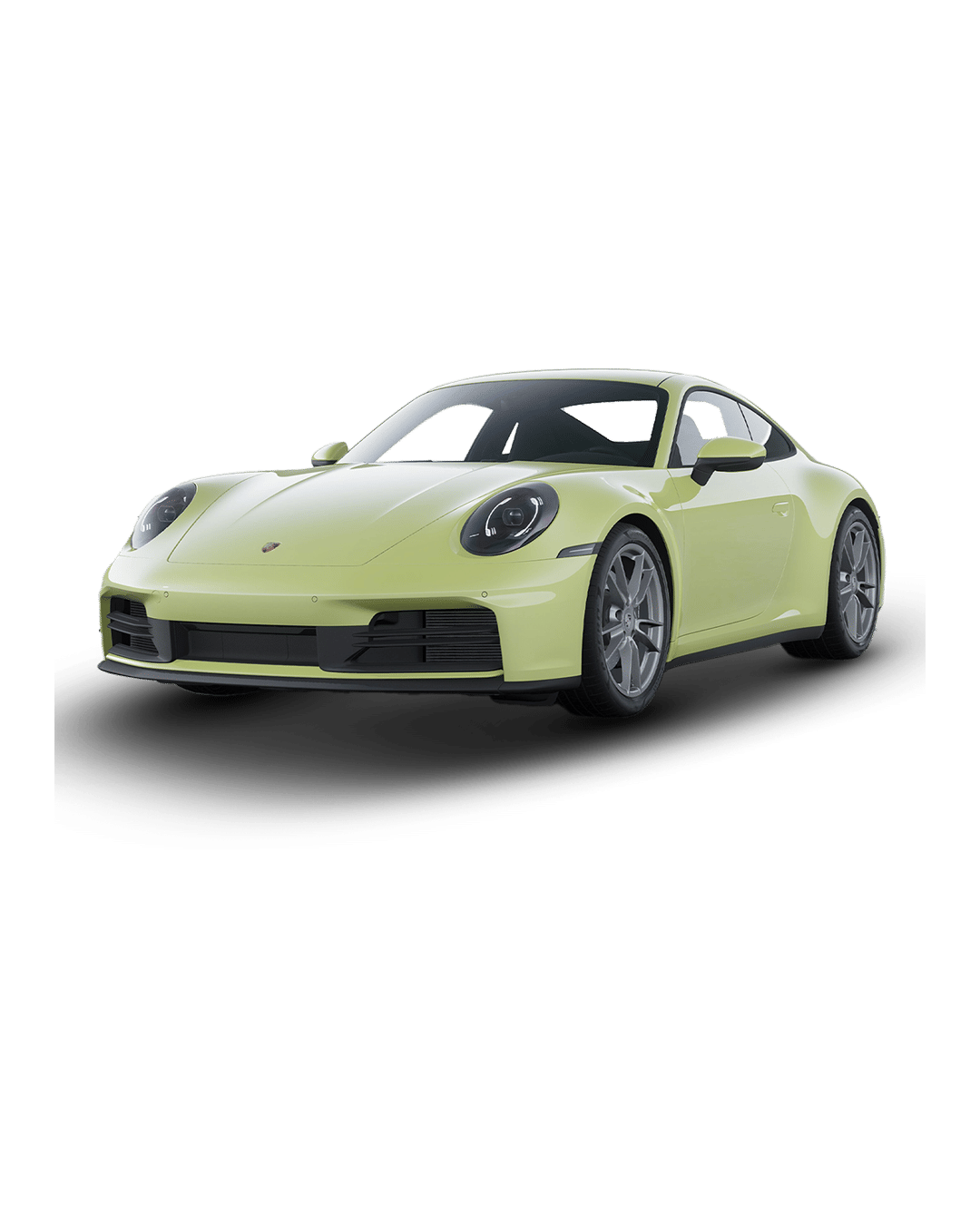 Left Front Three Quarter