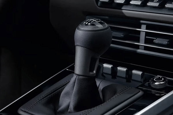 Porsche 911 Gear Shifter/Gear Shifter Stalk