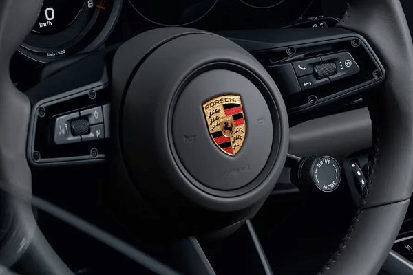 Porsche 911 Steering Wheel