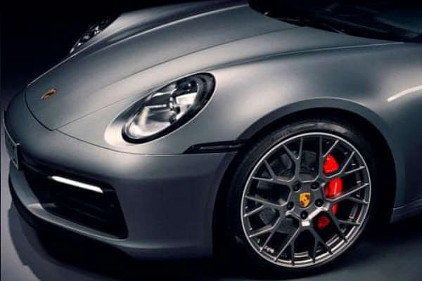 Porsche 911 Wheel