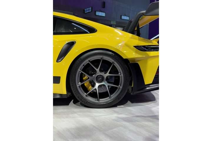 Porsche 911 Wheel