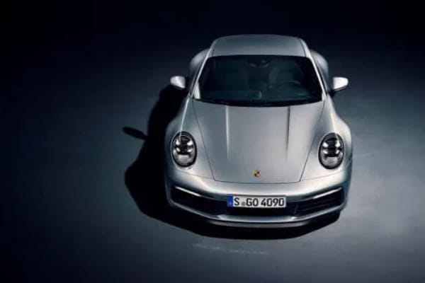 Porsche 911 Closed Hood/Bonnet Porsche 911 Closed Hood/Bonnet