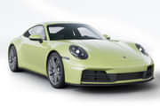Porsche 911 Carrera Twin-Turbo Flat-6 Petrol AT car