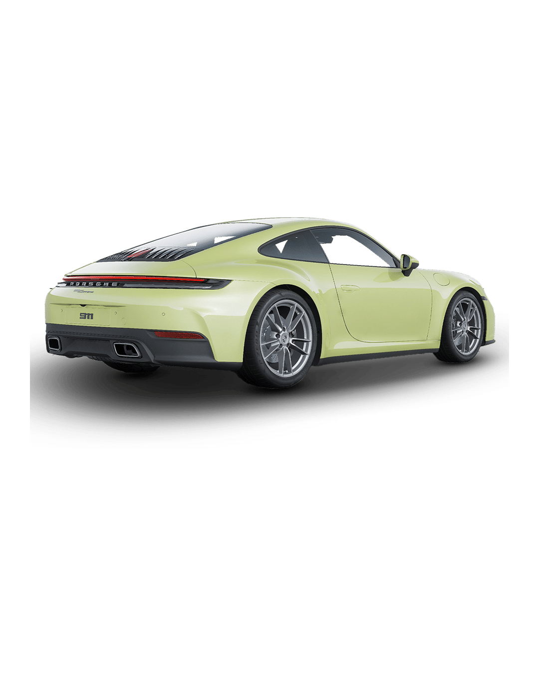 Right Rear Three Quarter