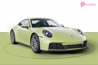 Porsche 911 Right Front Three Quarter Porsche 911 Right Front Three Quarter