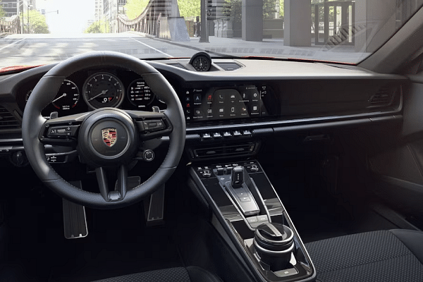 Porsche 911 Dashboard Switches