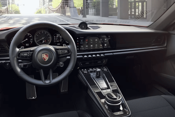 Porsche 911 Dashboard Switches