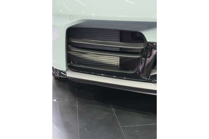 Porsche 911 Front Fender