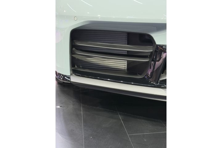 Porsche 911 Front Fender