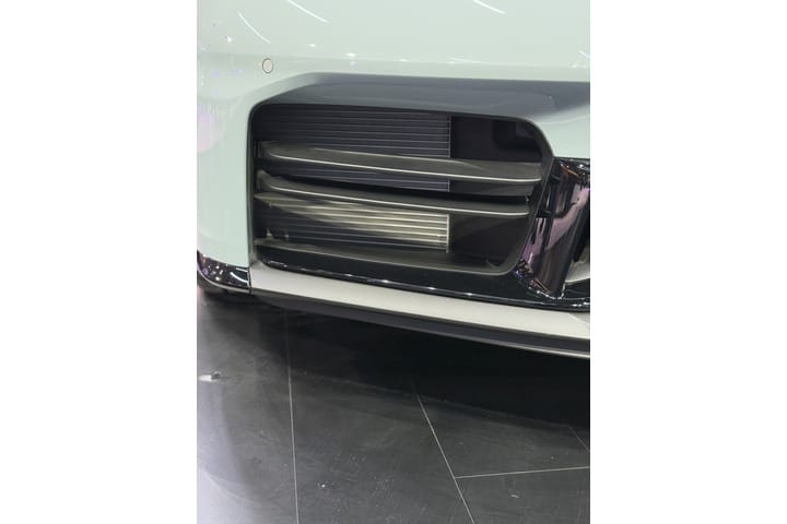 Porsche 911 Front Fender Porsche 911 Front Fender