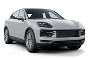 Porsche Cayenne Coupe V6 3.0 liter turbocharged Petrol AT car