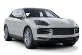 Porsche Cayenne Coupe Porsche Cayenne Coupe