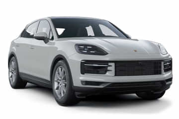Porsche Cayenne Coupe V6 3.0 liter turbocharged Petrol AT Cars Porsche Cayenne Coupe V6 3.0 liter turbocharged Petrol AT Cars