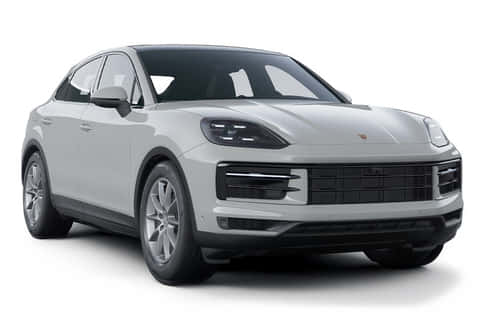 Porsche Cayenne Coupe Porsche Cayenne Coupe