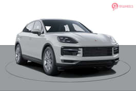 Cayenne Coupe image