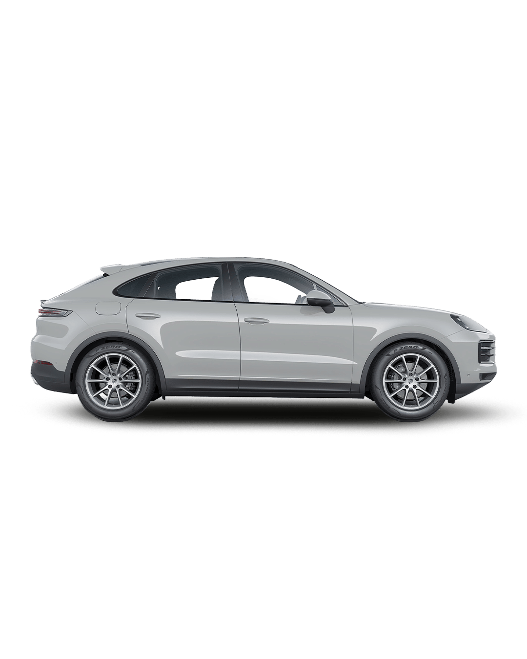 Porsche Cayenne Coupe image
