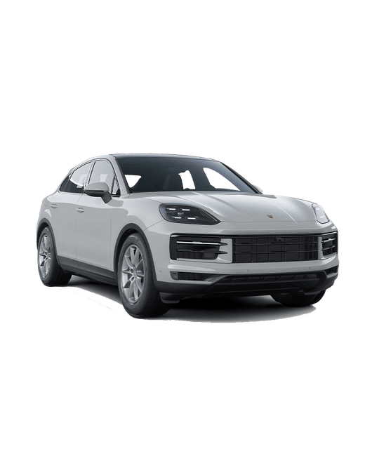 Porsche Cayenne Coupe Porsche Cayenne Coupe