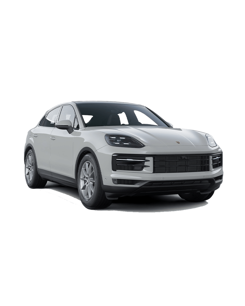 Porsche Cayenne Coupe Right Front Three Quarter Porsche Cayenne Coupe Right Front Three Quarter