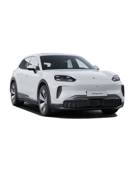 Porsche Cayenne Electric
