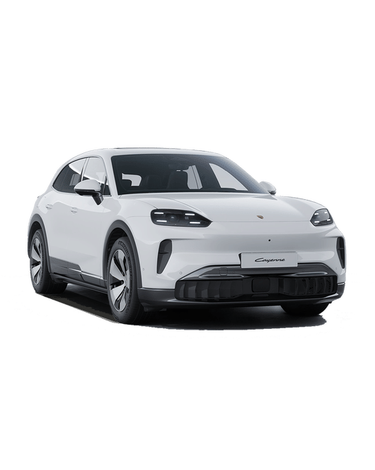 Porsche Cayenne Electric