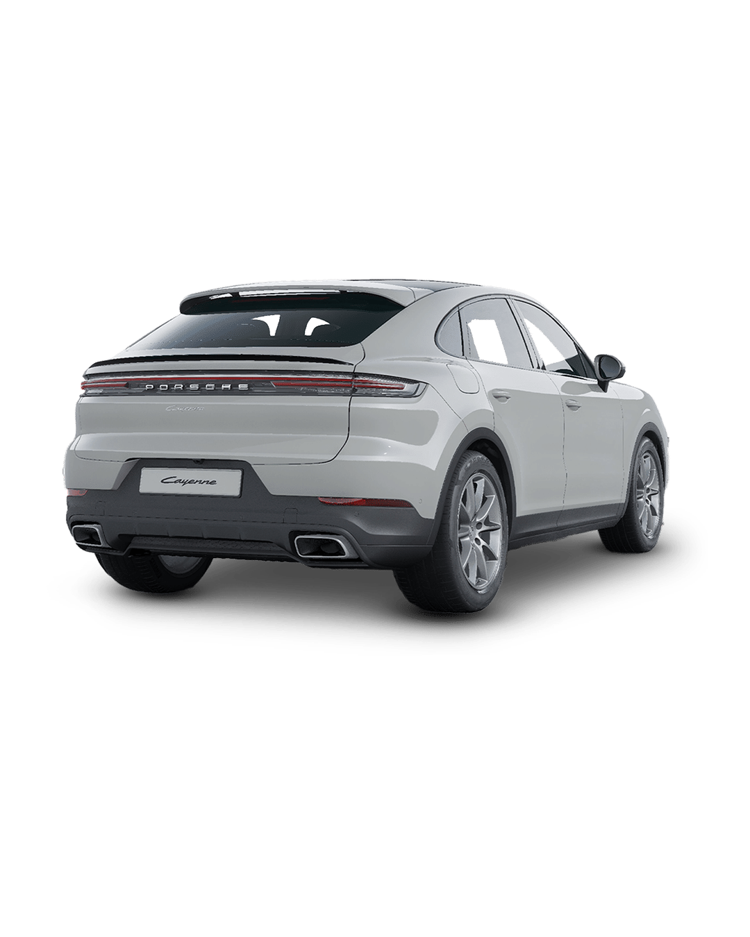 Right Rear Three Quarter