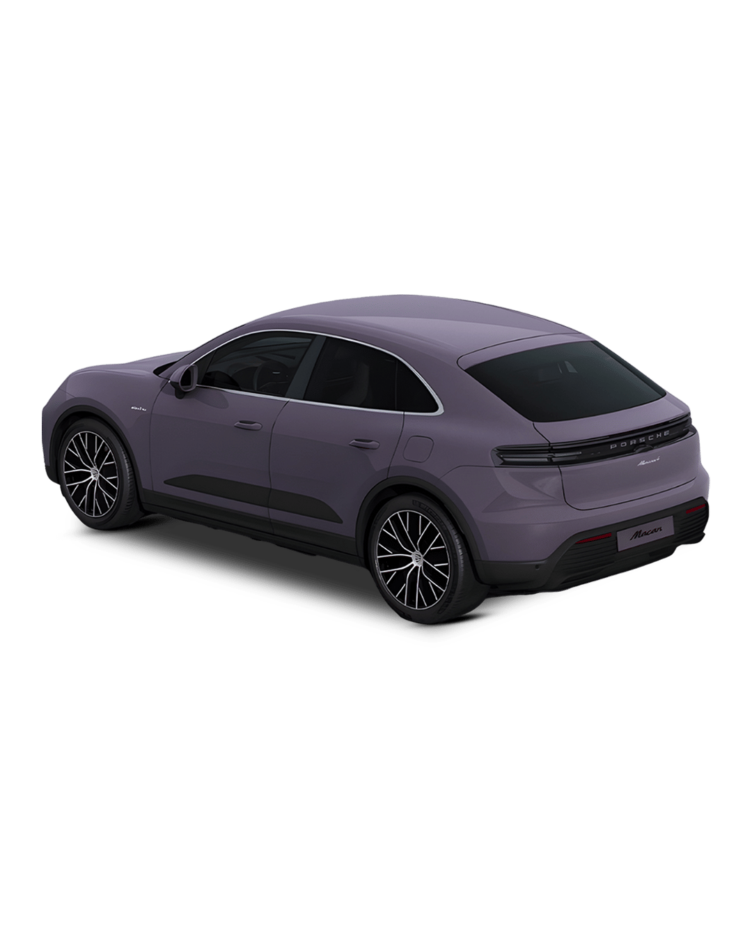 Left Rear Three Quarter