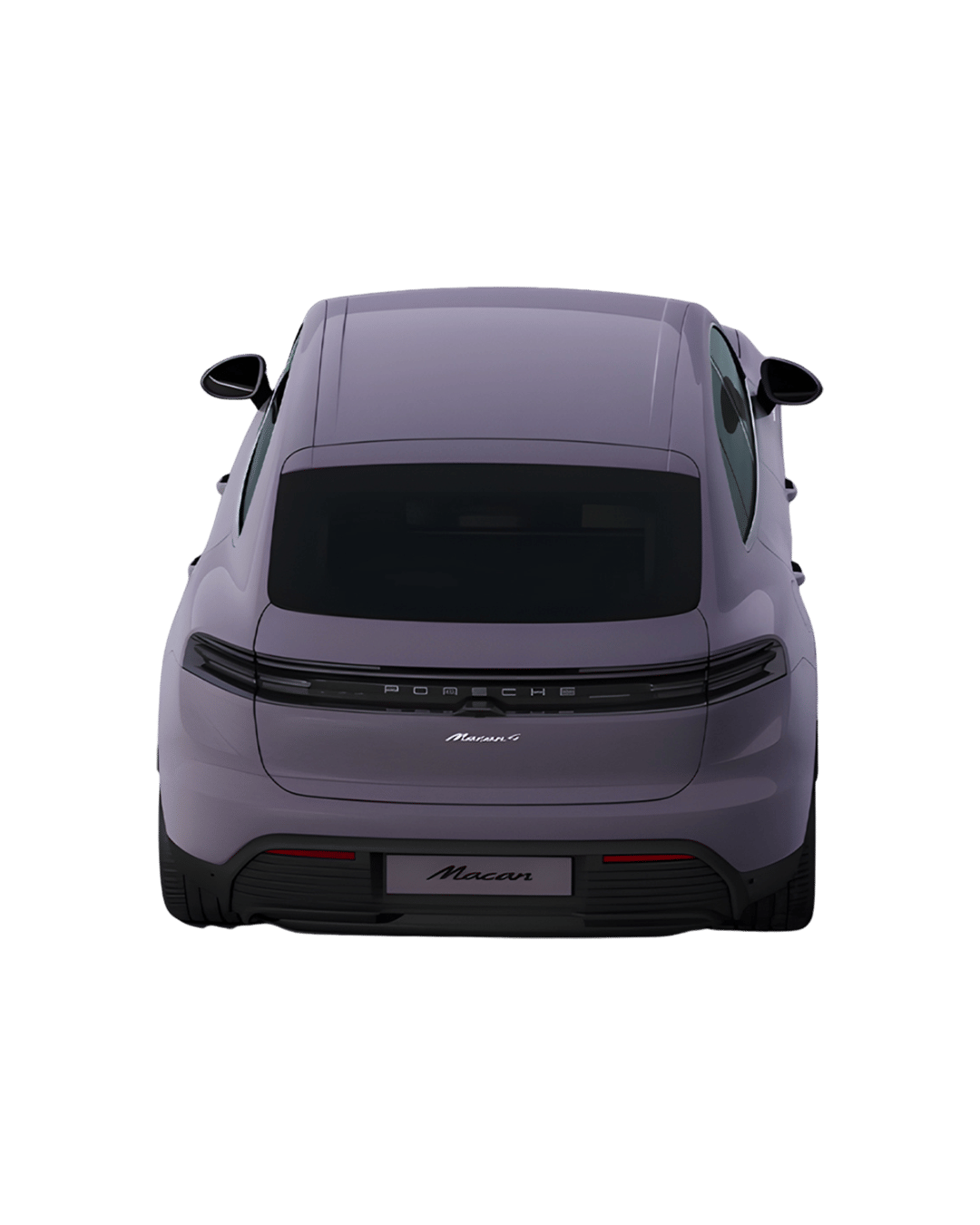 Porsche Macan EV image