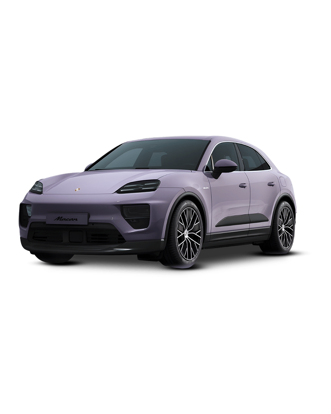 Left Front Three Quarter