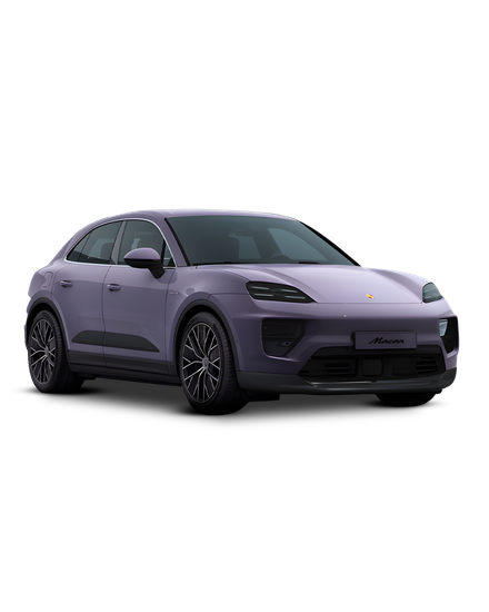 Porsche Macan EV