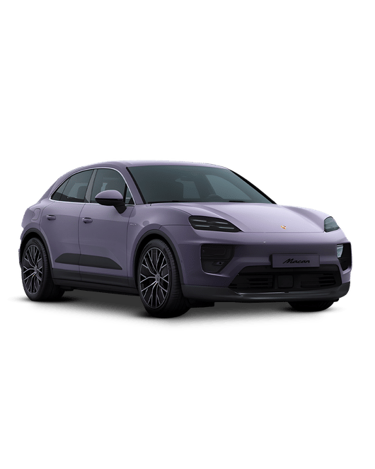 Porsche Macan EV