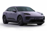 Porsche Macan EV
