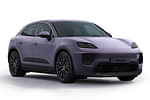 Porsche Macan EV