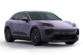 Porsche Macan EV