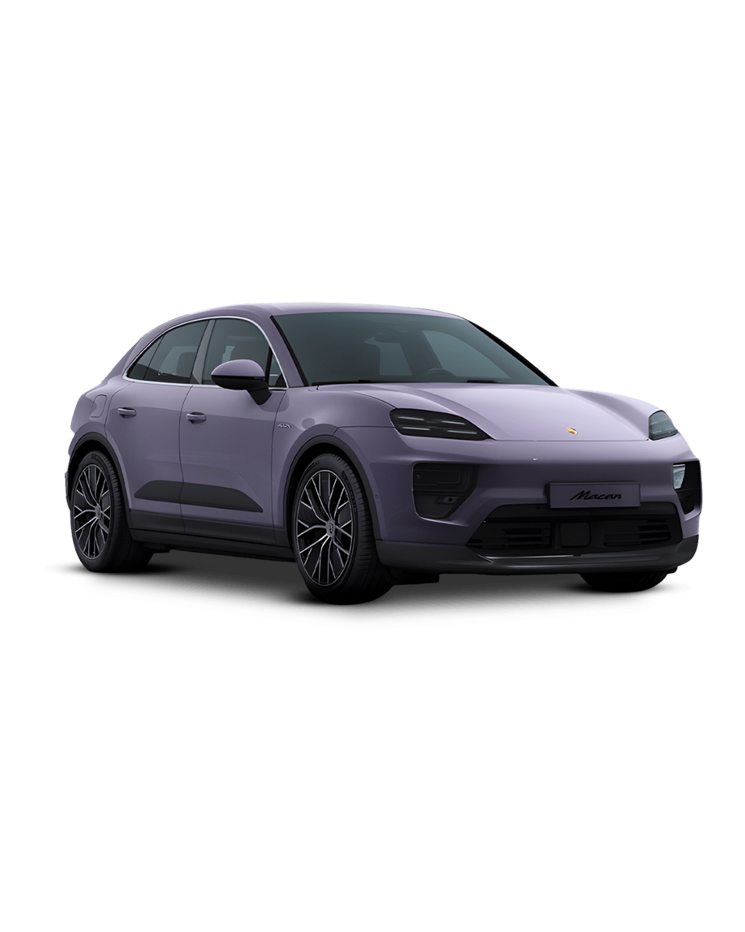 Porsche Macan EV image