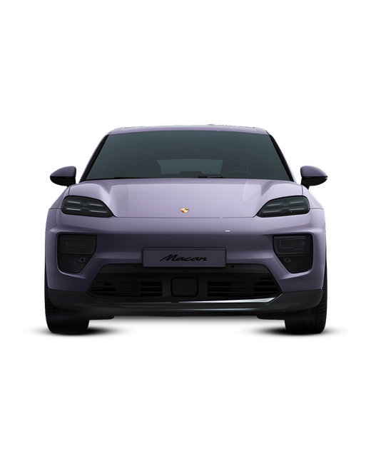 Porsche Macan EV Porsche Macan EV
