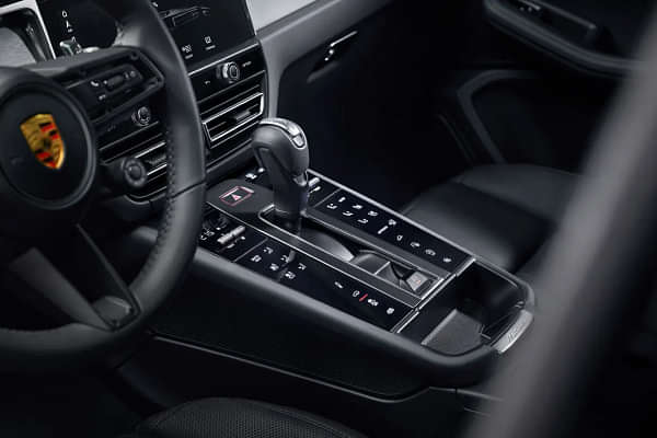 Porsche Macan Dashboard Switches