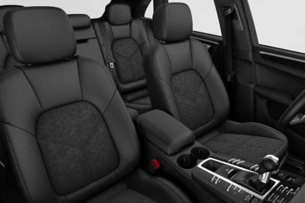 Porsche Macan Front Seat Headrest