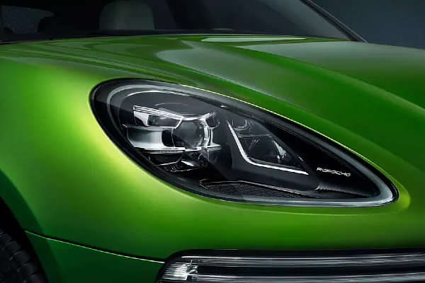 Porsche Macan Headlight