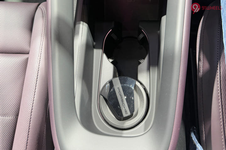 Porsche Macan Cup Holders