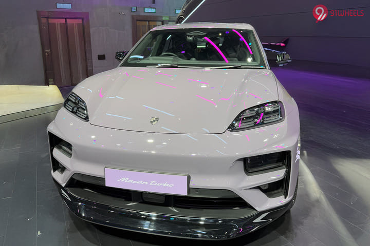 Porsche Macan Closed Hood/Bonnet