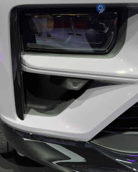 Macan Headlight
