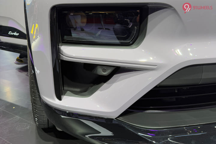 Porsche Macan Front Fog Lamp