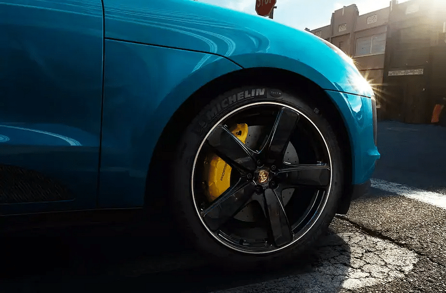 Porsche Macan Wheel