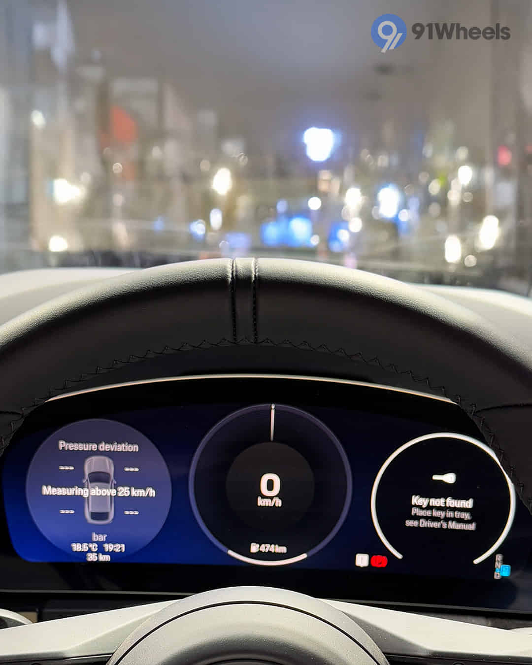 Instrument Cluster Instrument Cluster