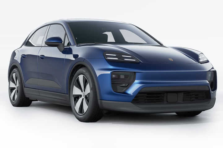 Porsche Macan Porsche Macan