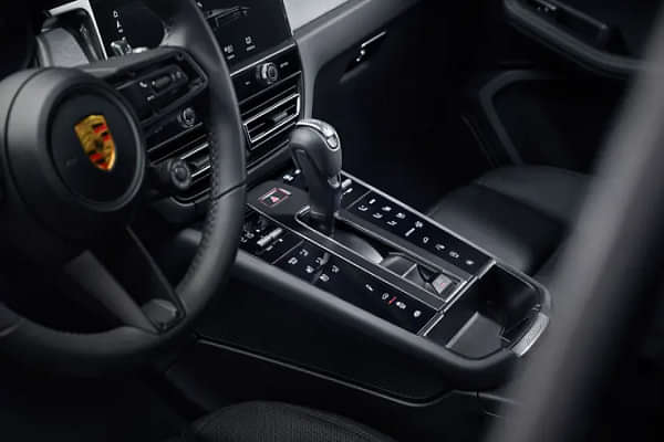 Porsche Macan Dashboard Switches